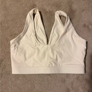 Whitney Simmons Gymshark sports bra